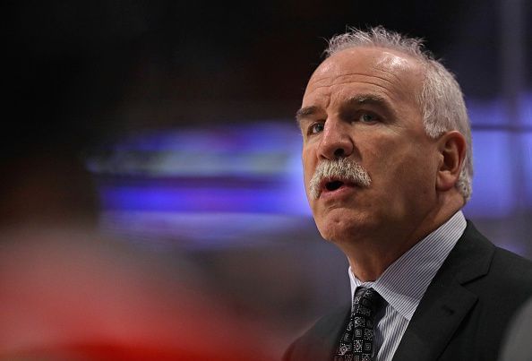 5 NHL head coaches that are likely to get fired this season