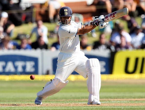 Third Test - New Zealand v India: Day 1