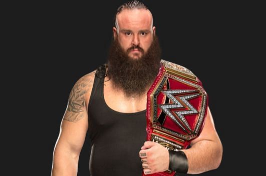 Braun Strowman Universal Champion