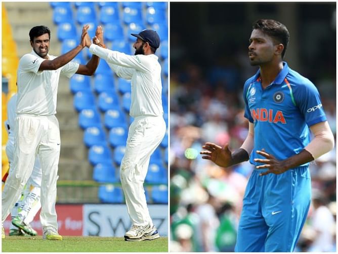 Ashwin, Pujara and Pandya in the running for Indian Sportsman of the Year award