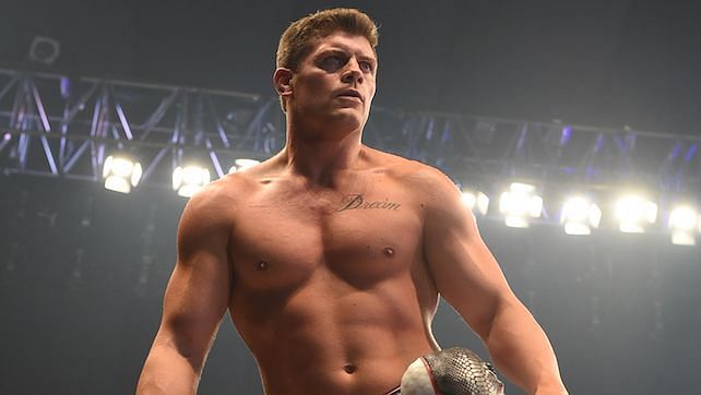 Cody Rhodes asserted his delight at performing for ROH