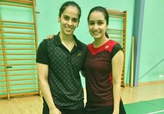 Deepika Padukone might replace Shraddha Kapoor in Saina Nehwal biopic