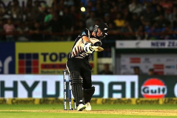 Black Caps bounced back from defeat in the first T20I