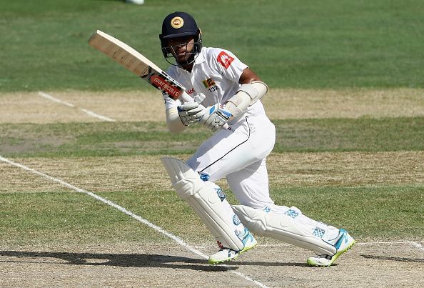 Pakistan v Sri Lanka - Day Four