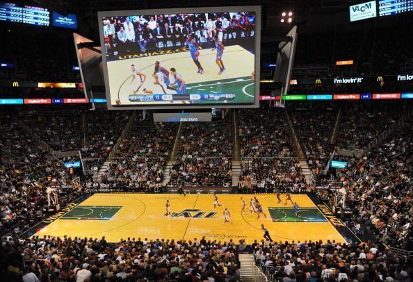 10-highest-capacity-arenas-of-the-nba