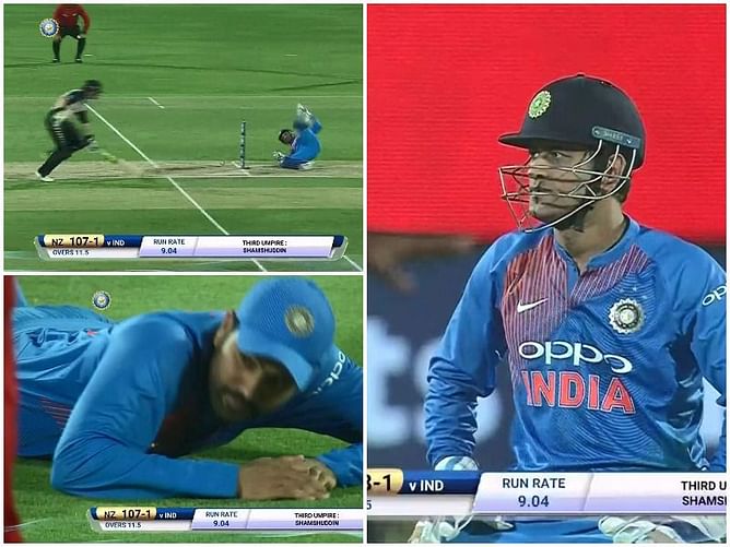 India vs New Zealand 2017, 2nd T20I: India reprieving Colin Munro thrice is SK Turning Point of the match