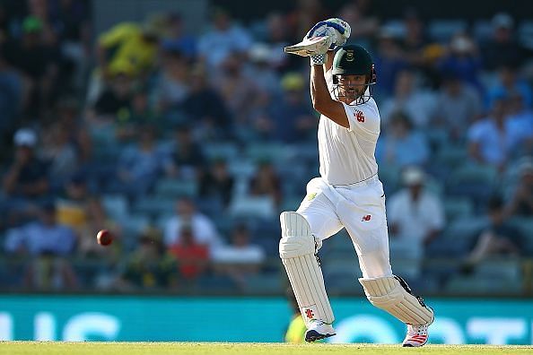 1st Test - Australia v South Africa: Day 2