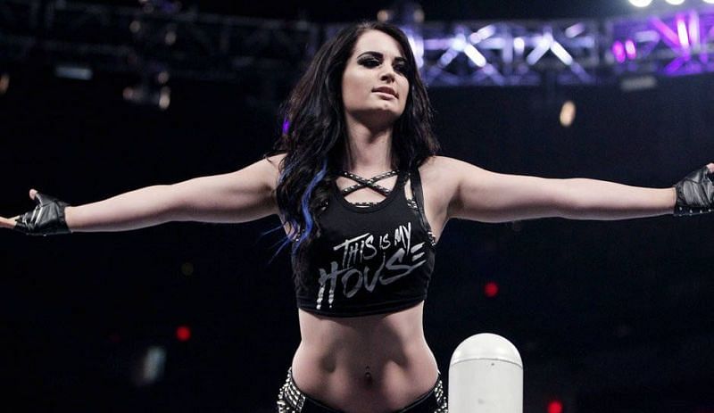 Paige makes first public comments about her relationship status