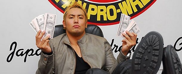 Okada makes NJPW tons of money every year, and that&#039;s because he learned from TNA&#039;s mistakes. 