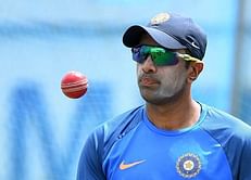 India vs Sri Lanka 2017: Ravichandran Ashwin on the verge of becoming the fastest to 300 Test wickets