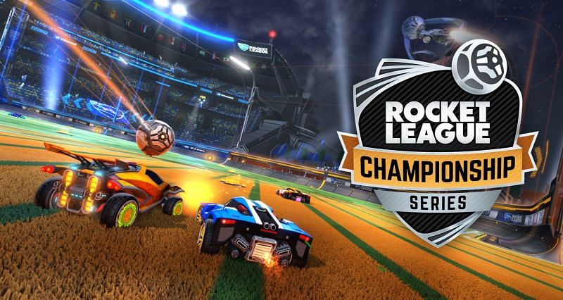 Ten teams compete to become World Champions at Rocket League