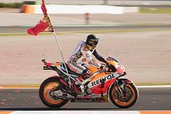 Motorcycling: Marquez is MotoGP's youngest four times champion