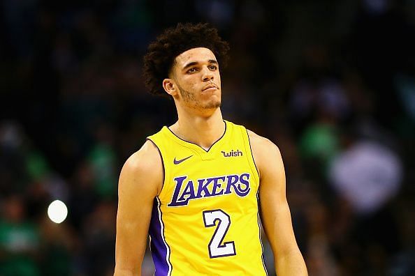 Do the Los Angeles Lakers regret drafting Lonzo Ball?