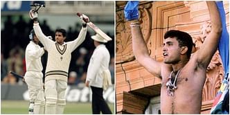 Debut century more special than shirtless celebration at Lord's, insists Sourav Ganguly