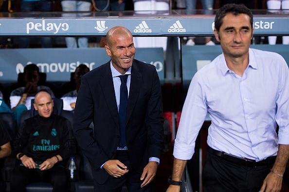 Barcelona and Real Madrid set to battle it out for €65 million-rated defender and other transfer news and rumours of the day - 24th November, 2017