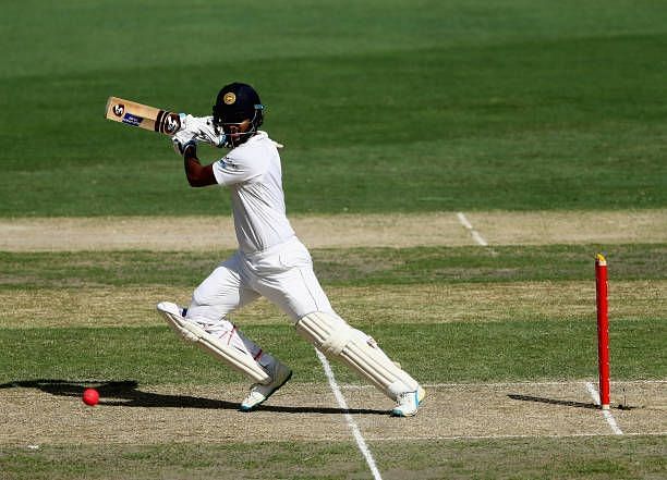 Pakistan v Sri Lanka - Day Two