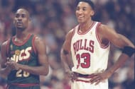 Supersonics V Bulls