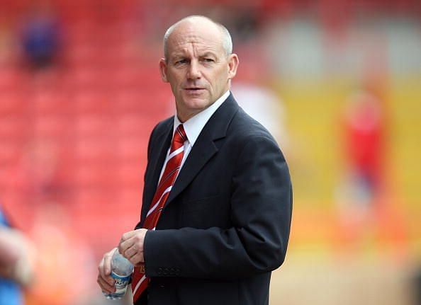 Bristol City v Blackpool - Pre-season Friendly