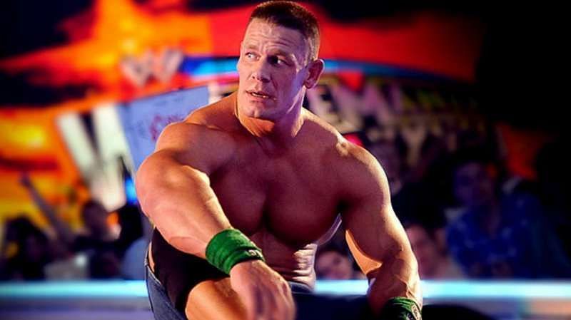 Will Cena call time on his career?