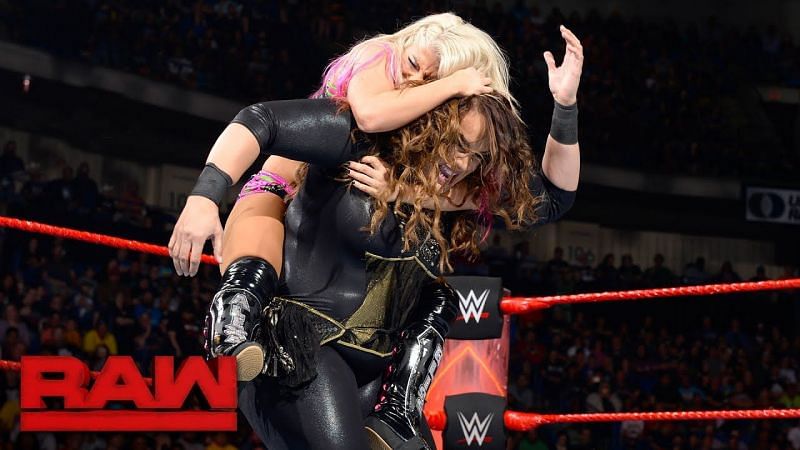 WWE News: Nia Jax comments on her friendship with Alexa Bliss