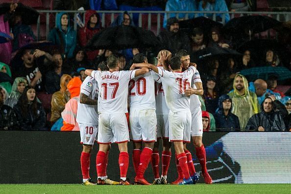 Barcelona v Sevilla - La Liga