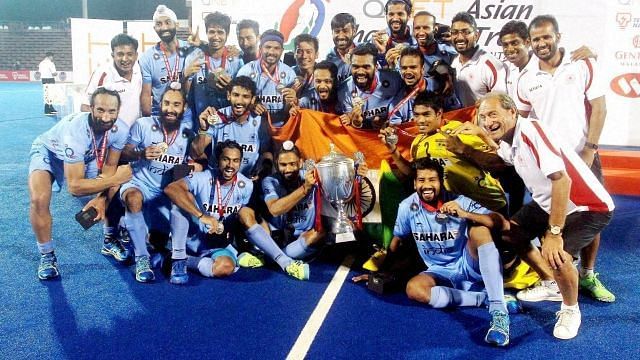 Indian hockey keeps on suffering despite various steps taken by Hockey India.