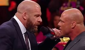 WWE News: Triple H replaces Jason Jordan as the fifth member of Team RAW for Survivor Series