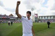 Cook's experience will be crucial in the series as he has already played 2 series in Australia.