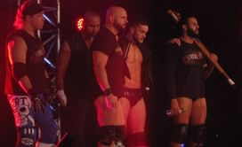 Bullet Club vs Balor Club on the horizon?