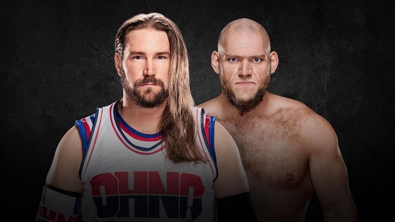 Kassius Ohno needs a huge win to enter the title picture again