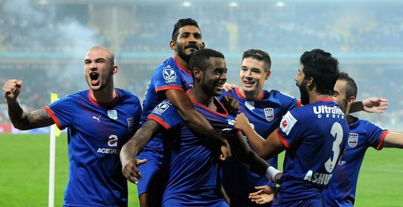 Mumbai City FC will be looking to bounce back after a defeat to Bengaluru FC. (Photo: ISL)