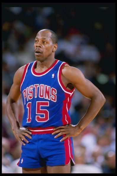 Vinnie Johnson