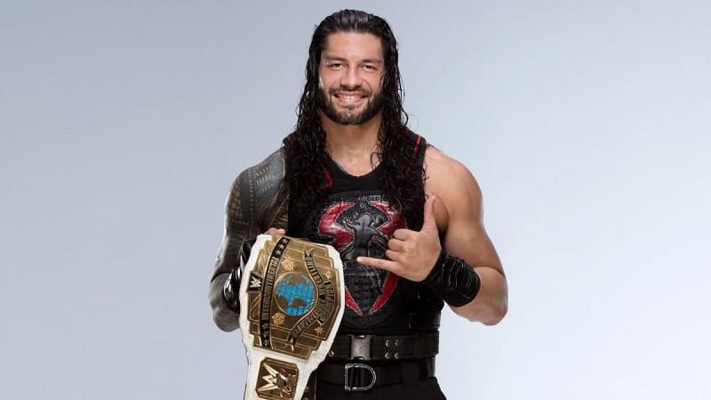 The Big Dog might defend the title on this week&#039;s Raw