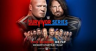 From the WWE Rumour Mill: Survivor Series to be over five hours long