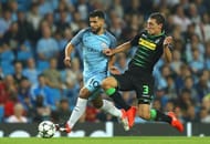 Manchester City FC v VfL Borussia Moenchengladbach - UEFA Champions League