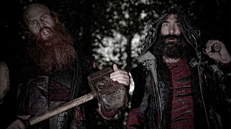 The Bludgeon Brothers are set to debut next week on SmackDown Live