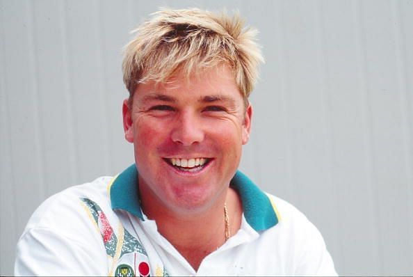 Shane Warne