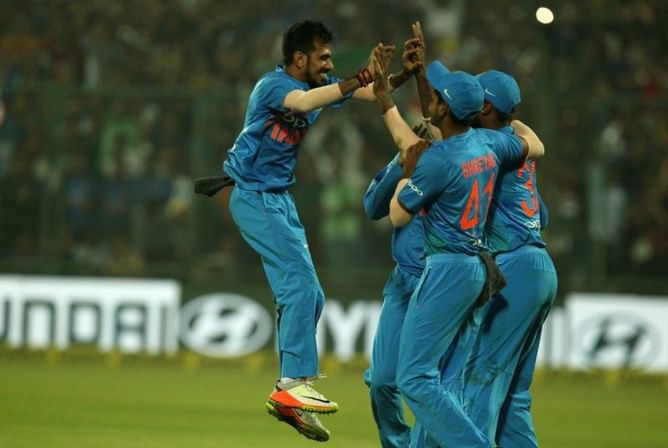 India vs New Zealand 1st T20I 2017: 5 reasons why India won in Delhi