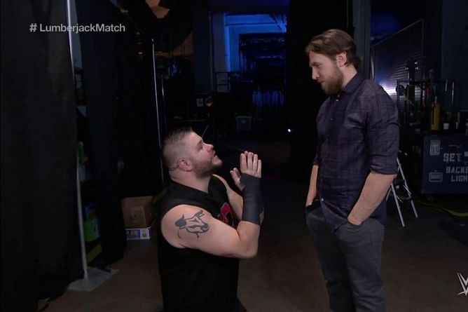 Who came away with the most momentum from last night's SmackDown? (November 21st)
