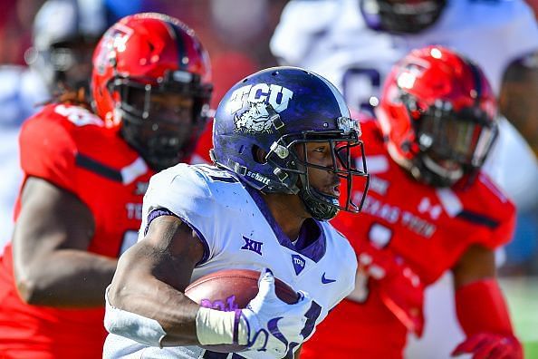 TCU v Texas Tech