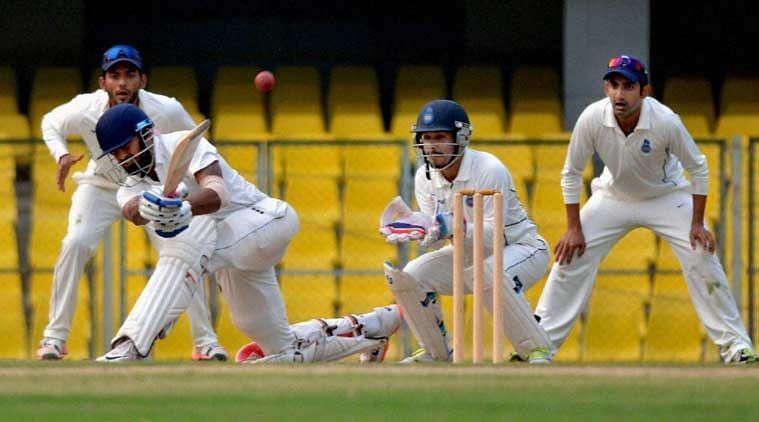 Ranji Trophy