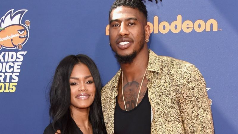 NBA players who married celebrities