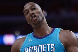 Dwight Howard Fined Again For Another Obscene Gesture