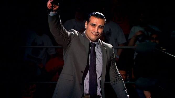 Interview: Wrestling's most controversial Superstar, Alberto El Patron, talks to Sportskeeda