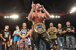 5 WWE Superstars we would love to see in the Bullet Club