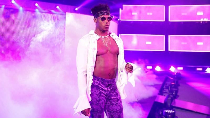 Velveteen Dream NXT: TakeOver