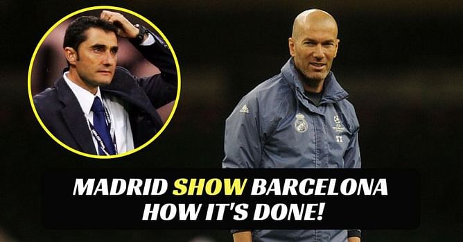 Reports: Real Madrid to beat Barcelona to €43 million superstar