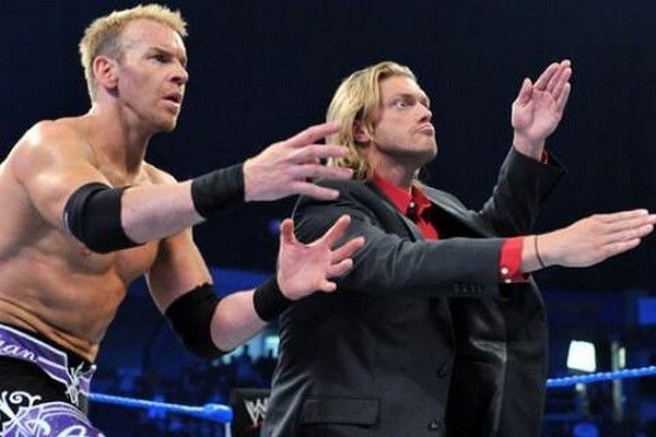 There ain&#039;t no beating Edge and Christian at Survivor Series