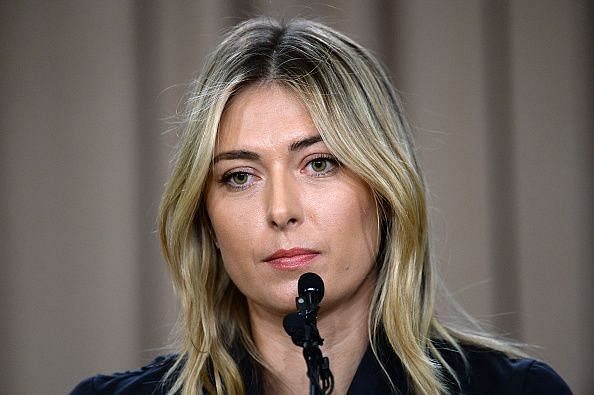 Maria Sharapova Announces She Failed Doping Test