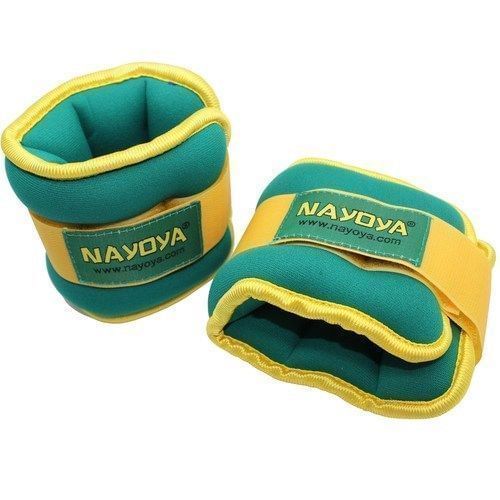 Nayoya 3 Pound Ankle Weights Set